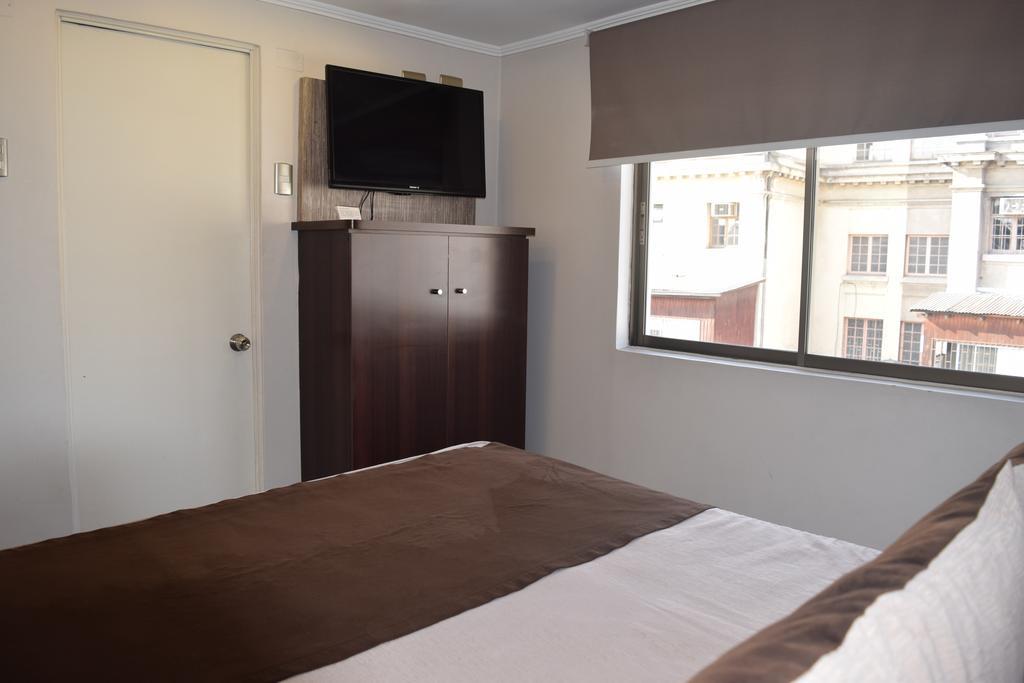 Cosmopolita Hostel Santiago de Chile Pokoj fotografie