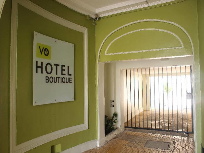 Cosmopolita Hostel Santiago de Chile Exteriér fotografie