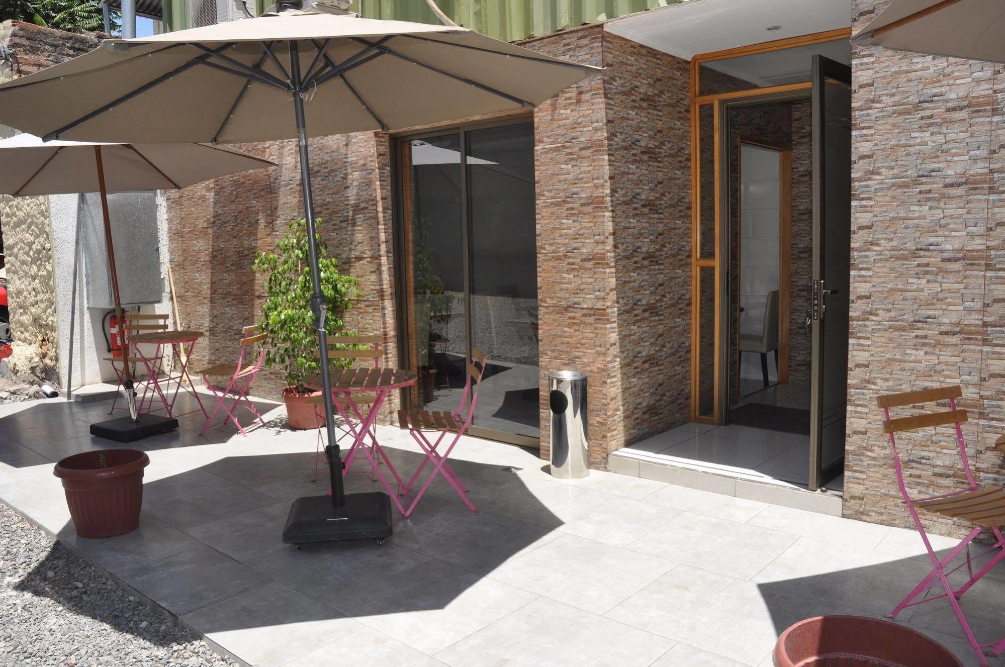 Cosmopolita Hostel Santiago de Chile Exteriér fotografie